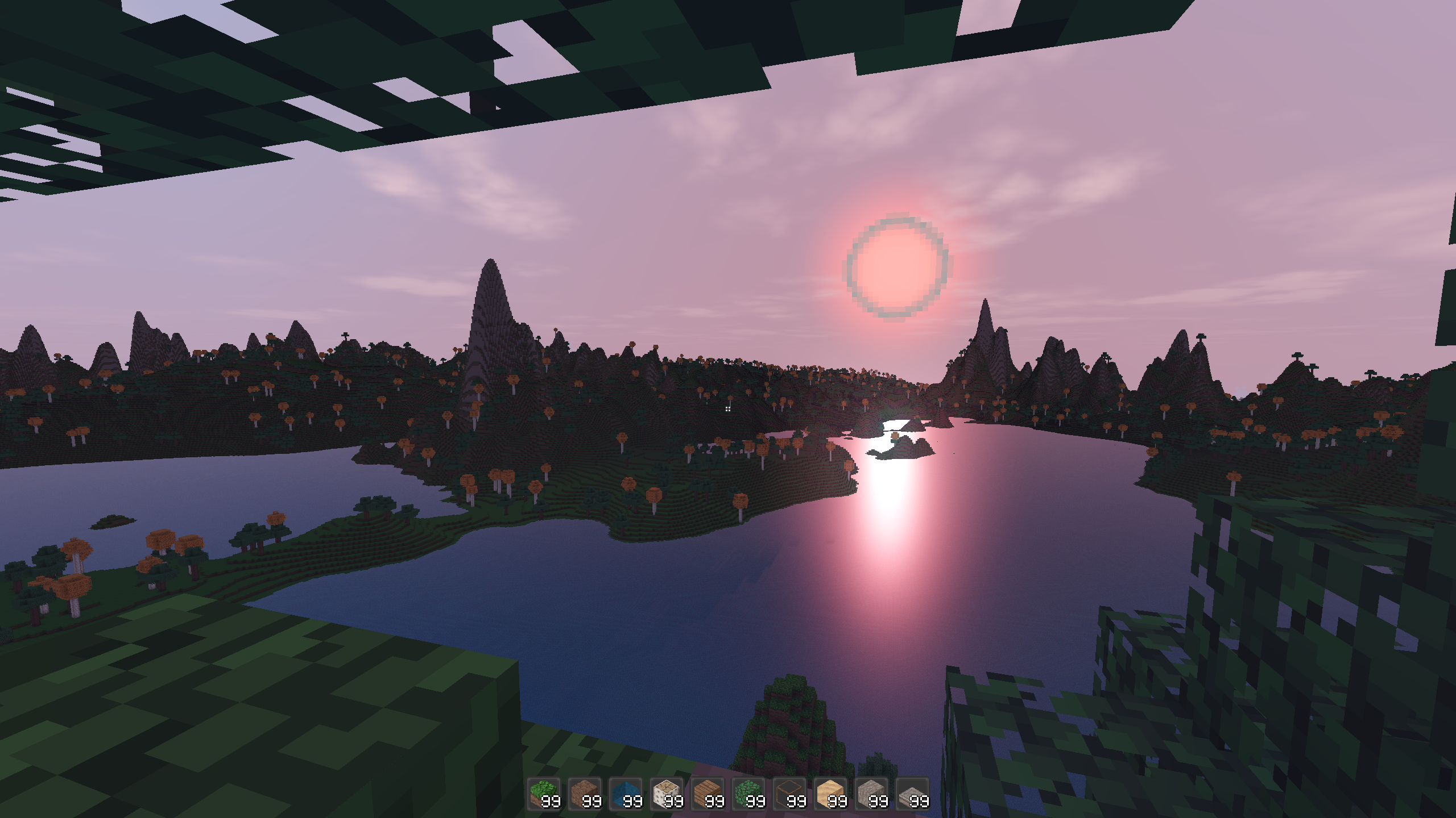 In-game Screenshot 2 of the first public release.
